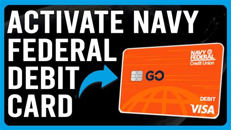 navy federal renew debit card